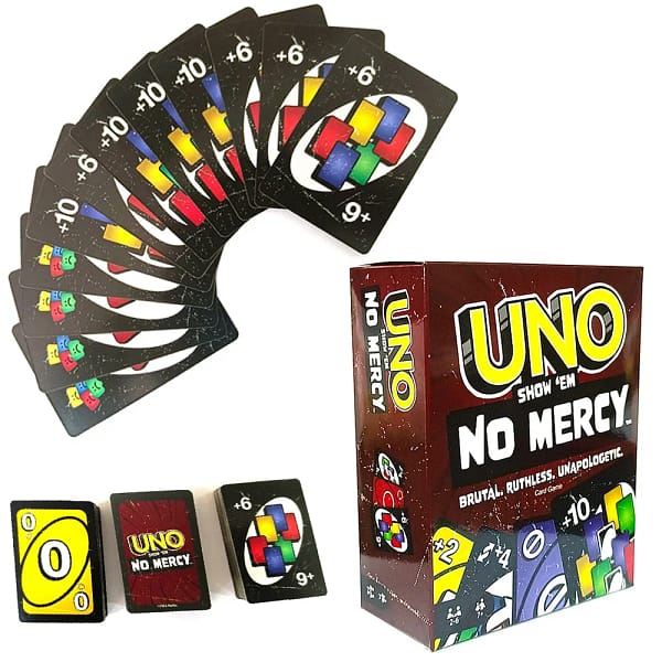 Uno No mercy