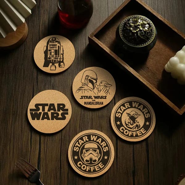 Star Wars Coaster