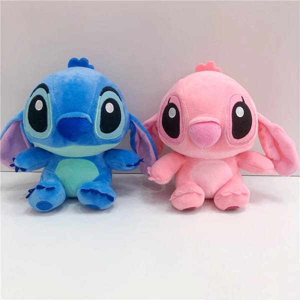 Lilo And Stitch - Stuffed & Plush Dolls - Adorable Companions for All Ages!
