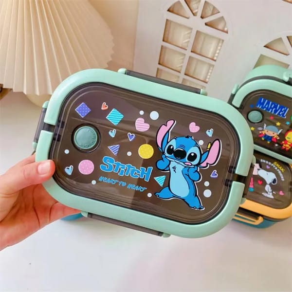 Lilo & Stitch Bento Boxes